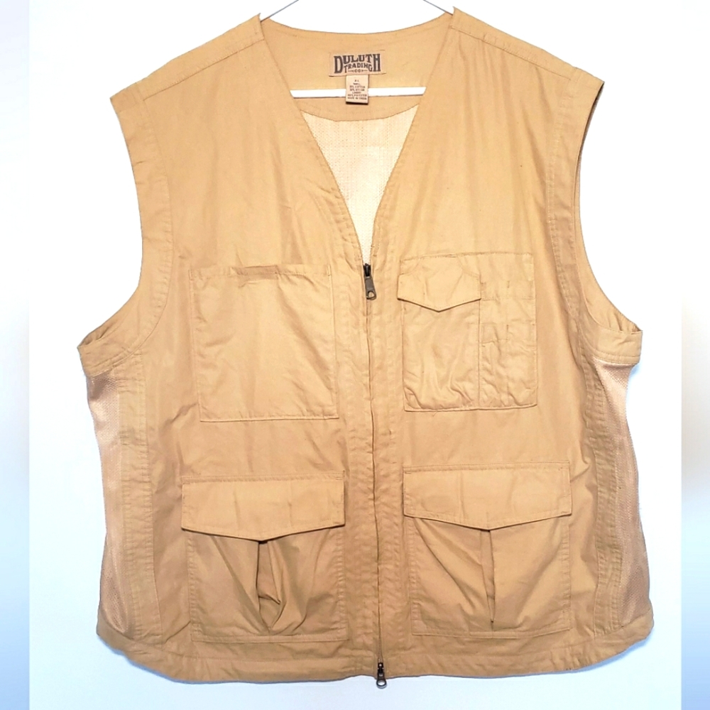 Duluth Trading Company | mens work vest